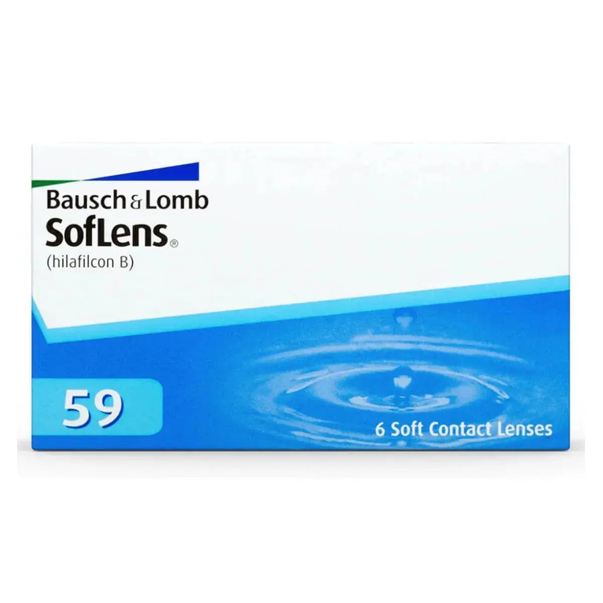 Lentes de Contato Soflens 59 - Ótica Vision Care