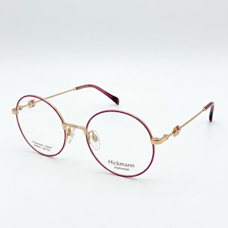 Óculos de Grau Hickmann HI10051 05A 51