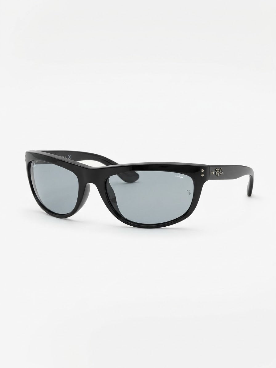 Óculos de Grau Ray-Ban RB4089 601 BL 2F 62 Balorama