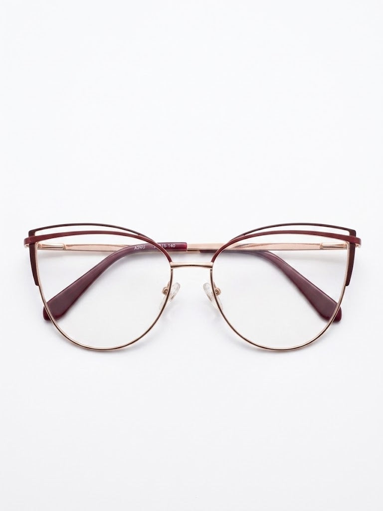 Óculos de Grau Siloam Paris A2404 C3 56