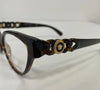 Óculos de Grau Versace Ve3305 108 55-17 Tartaruga Brilho Tartaruga