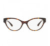 Óculos de Grau Versace Ve3305 108 55-17 Tartaruga Brilho Tartaruga