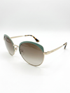 Óculos de Sol Prada PR54 SS UEZ4K1 59