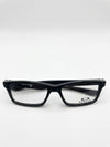Óculos de Grau Oakley OY8001L 800165 Shifter XS Polished Black ink