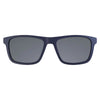 Óculos Clipon HB Switch 0351 Matte Navy Polarizado Gray