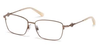 Óculos  de Grau Swarovski Sk5176 036 54