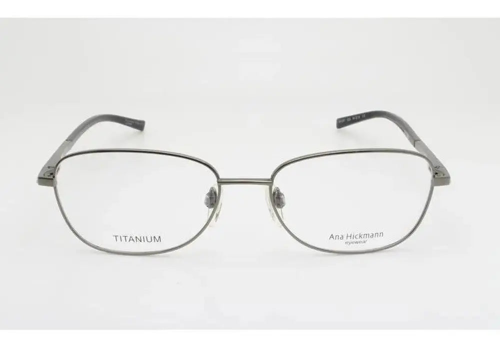 Óculos de Grau Ana Hickmann Titanium AH1261 02A 54 Ana Hickmann