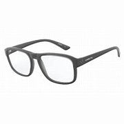 Óculos de grau Arnette Bobby An7176 2468 com armação preta e lentes de grau, modelo clássico e elegante.