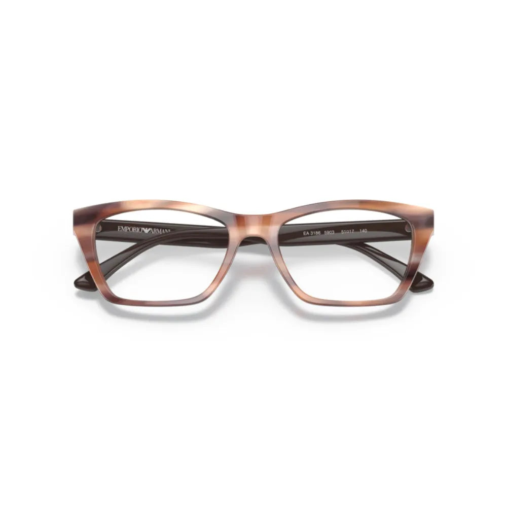 Óculos de Grau Empório Armani EA3186 5903 53