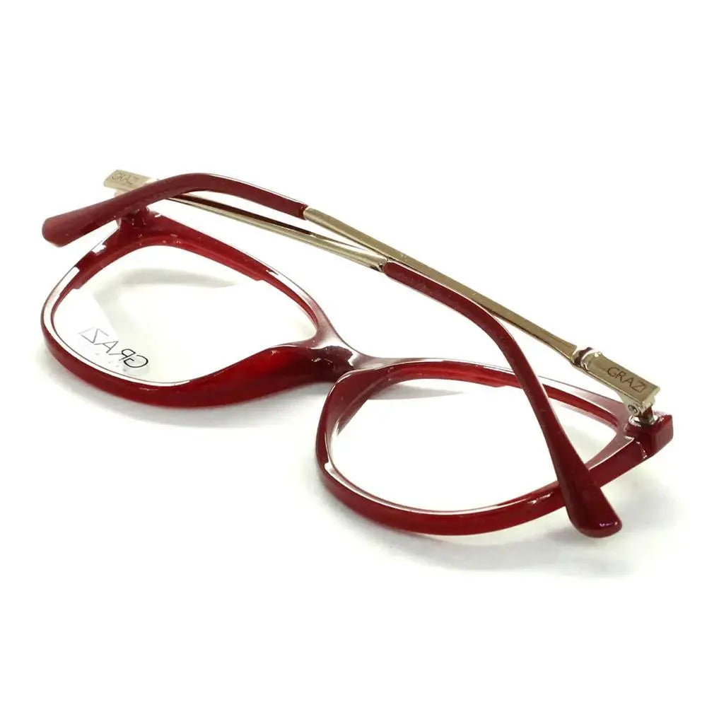 Óculos de Grau Grazi GZ3033 E808 51 Grazi