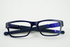 Óculos de Grau OY8005-0849 Polished Ice Blue 49