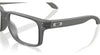 Óculos de Grau Oakley Holbrook Rx OX8156L 815607 Satin Grey Tam 56