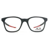Óculos de Grau Oakley oy8004 milestone xs matte black