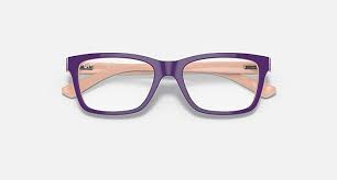 Óculos de Grau Ray-Ban Infantil RB1536 3818 48