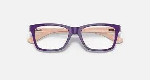 Óculos de Grau Ray-Ban Infantil RY1536 3818 48 Ray-Ban