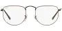 Óculos de Grau Ray-Ban Rb3858v 3120 50 Elon