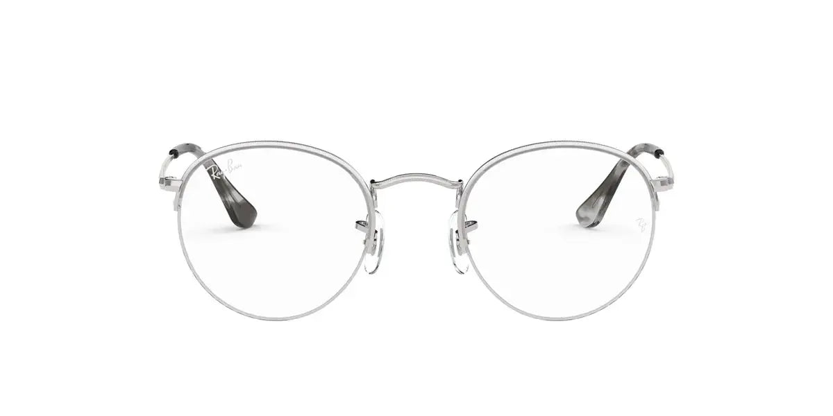 Óculos de Grau Ray-Ban Rx3947vl 2500 51 Round Gaze Ray-Ban