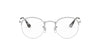 Óculos de Grau Ray-Ban Rx3947vl 2500 51 Round Gaze
