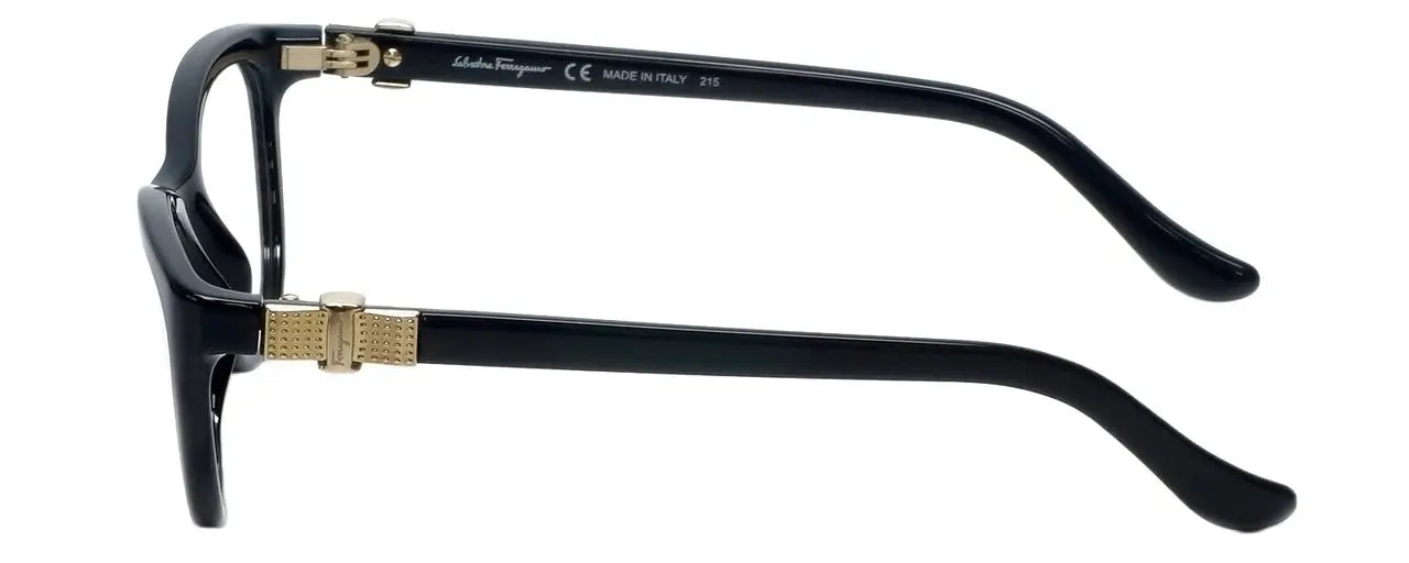 Óculos de Grau Salvatore Ferragamo SF2727 001 53 Salvatore Ferragamo