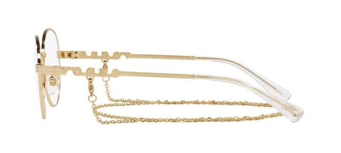 Óculos de Grau Vogue Vo4222 280 Gold 51