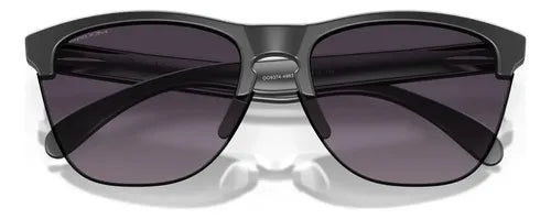 Óculos de Sol Oakley Frogskins Lite Matte Black Prizm Grey 937443