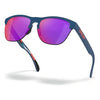 Óculos de Sol Oakley Frogskins Lite Matte Poseidon Prizm Road