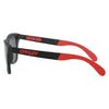 Óculos de Sol Oakley Frogskins Mix Matte Black Iridium Marc Marquez
