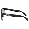 Óculos de Sol Oakley Frogskins Polished Black Grey