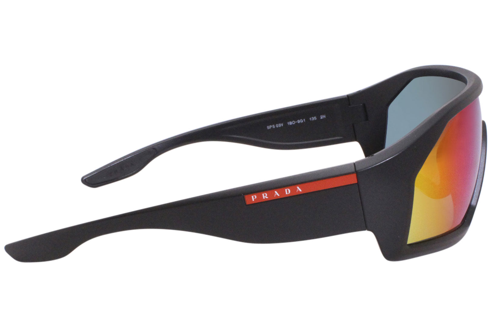 Óculos de Sol Prada Linea Rossa SPS03v 1AB-5S0