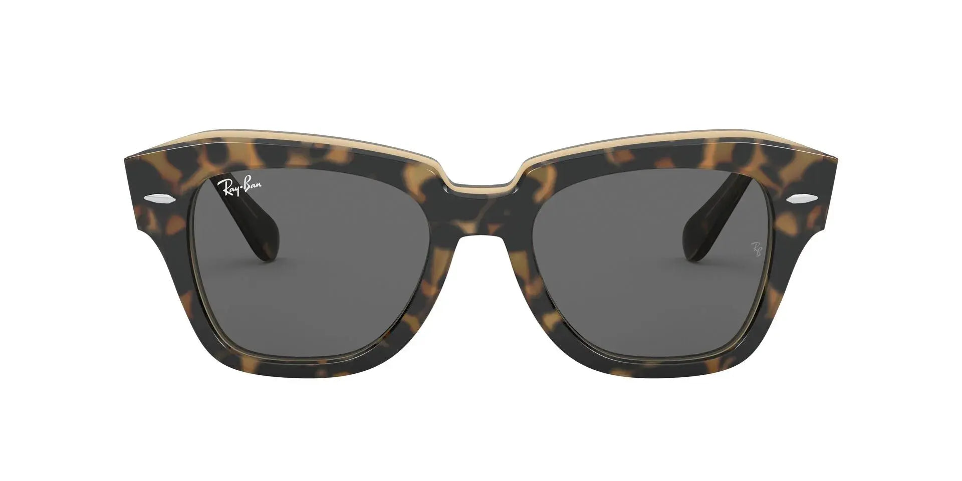 Óculos de Sol Ray-Ban RB2186 STATE STREET 1292 B1 49 Ray-Ban