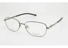 Óculos de Grau Ana Hickmann Titanium AH1261 02A 54