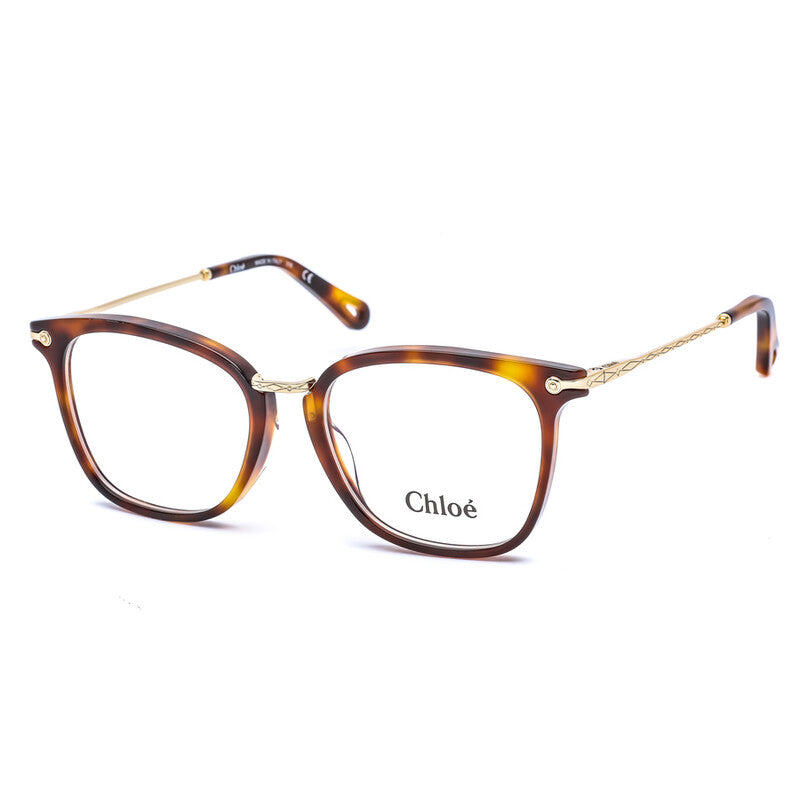 Óculos de Grau Chloé Ce2734 218 53 Marrom