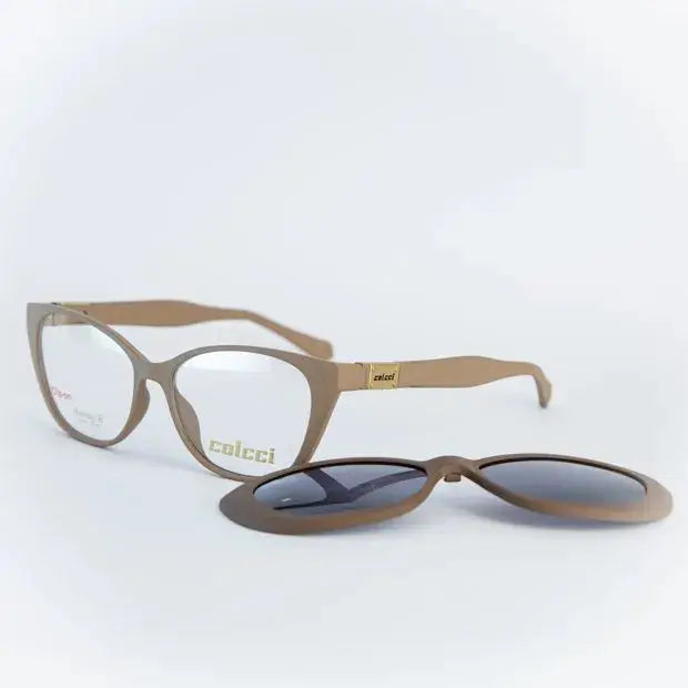 Óculos de Grau Colcci Clipon Bandy 2 52 colcci