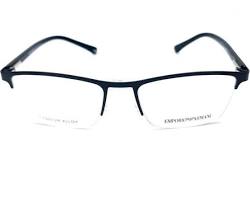 Óculos de Grau Empório Armani EA2008 3088 A 54 Titanium