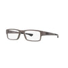 Óculos de Grau Oakley Airdrop OX8046-1251 Satin Lead