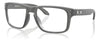 Óculos de Grau Oakley Holbrook Rx OX8156L 815607 Satin Grey Tam 56