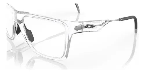 Óculos de Grau Oakley NXTLV 802903 Polished Clear