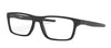 Óculos de Grau Oakley OX8164 0155 55 Satin Black