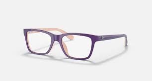 Óculos de Grau Ray-Ban Infantil RB1536 3818 48