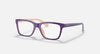 Óculos de Grau Ray-Ban Infantil RB1536 3818 48