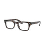 Óculos de Grau Ray-Ban Infantil RB9083V Burbank JR 3867 43