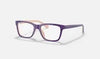 Óculos de Grau Ray-Ban Infantil RY1536 3818 48