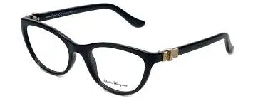 Óculos de Grau Salvatore Ferragamo SF2727 001 53 Salvatore Ferragamo