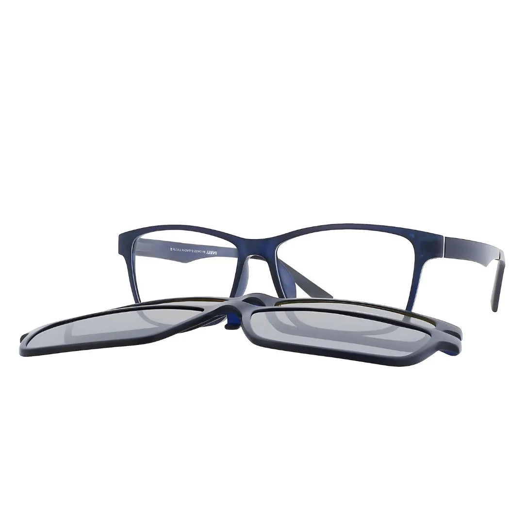 Óculos de Grau INVU M4258 A 57 Clip on
