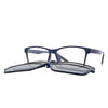 Óculos de Grau INVU M4258 A 57 Clip on