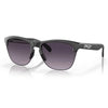 Óculos de Sol Oakley Frogskins Lite Matte Black Prizm Grey 937443