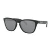 Óculos de Sol Oakley Frogskins Matte Black Prizm Polarized