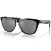 Óculos de Sol Oakley Frogskins Polished Black Grey