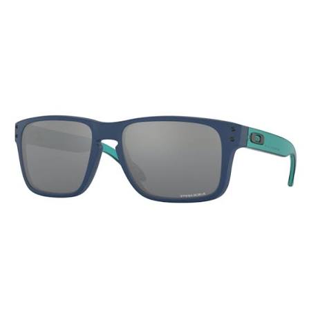Óculos de Sol Oakley Holbrook XS Matte Poseidon Prizm Black Iridium