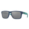 Óculos de Sol Oakley Holbrook XS Matte Poseidon Prizm Black Iridium